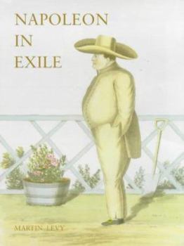 Paperback Napoleon in Exile Book