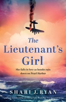 Paperback The Lieutenant's Girl: Completely heartbreaking and unforgettable World War Two historical fiction Book