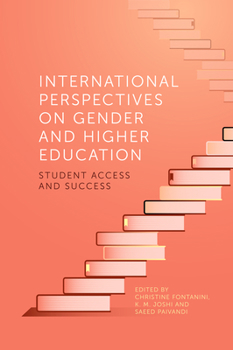 Hardcover International Perspectives on Gender and Higher Education: Student Access and Success Book