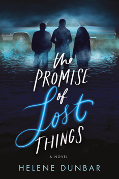 Paperback The Promise of Lost Things Book