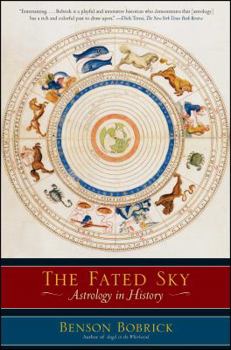 Paperback The Fated Sky: Astrology in History Book