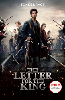 Paperback The Letter for the King (Netflix Original Series Tie-In) Book