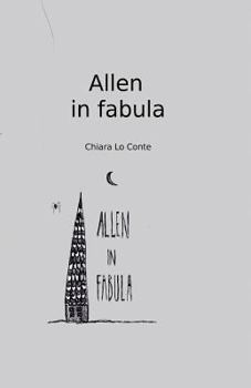 Paperback Allen in Fabula [Italian] Book