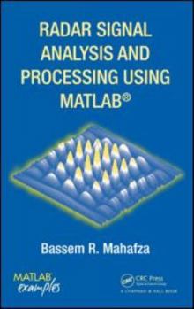 Hardcover Radar Signal Analysis and Processing Using MATLAB Book