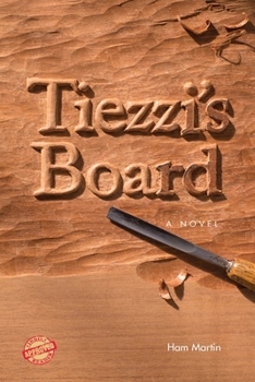 Paperback Tiezzi's Board Book
