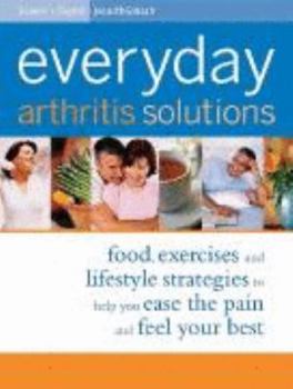 Paperback Everyday Arthritis Solutions Book