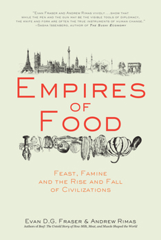 Empires of Food: Feast, Famine, and the Rise and Fall of Civilization