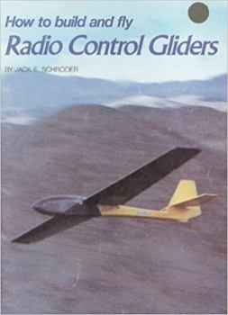 Paperback How to Build and Fly Radio Control Gliders Book