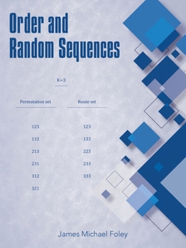 Paperback Order and Random Sequences Book