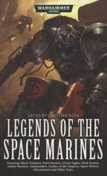 Legends of the Space Marines - Book  of the Warhammer 40,000