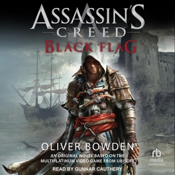 MP3 CD Assassin's Creed: Black Flag Book