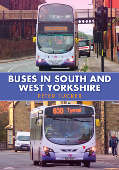 Paperback Buses in South and West Yorkshire Book