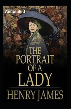Paperback The Portrait of a Lady Annotated Book
