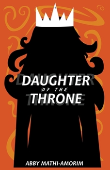 Paperback Daughter Of The Throne Book
