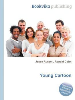 Paperback Young Cartoon Book