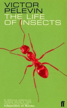 Paperback The Life of Insects Book