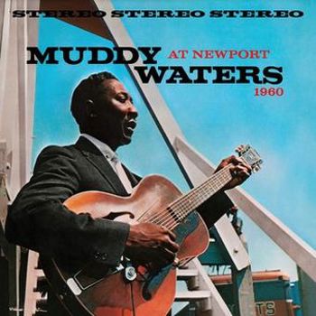 Vinyl Muddy Waters At Newport Book