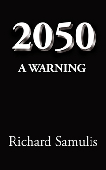 Paperback 2050: A Warning Book