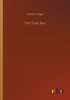 Paperback The Train Boy Book