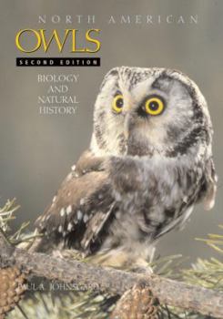 Hardcover North American Owls: Biology and Natural History Book