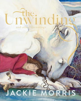 The Unwinding: An Illustrated Meditation on Life, Death, and Art