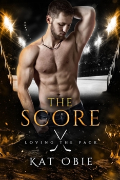 Paperback The Score: A Paranormal Hockey Romance Book