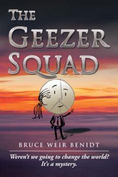 Paperback The Geezer Squad Book