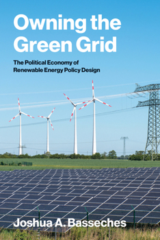 Owning the Green Grid: The Political Economy of Renewable Energy Policy Design in the United States