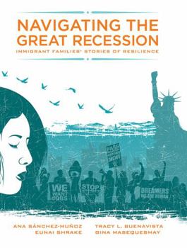 Paperback Navigating Great Recession Book