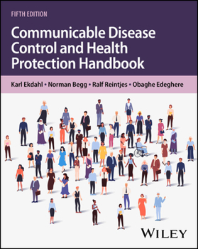Paperback Communicable Disease Control and Health Protection Handbook Book