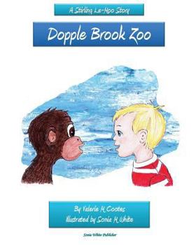 Paperback Dopple Brook Zoo: A Stirling Le Moo Story Book