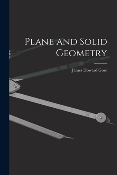Paperback Plane and Solid Geometry Book