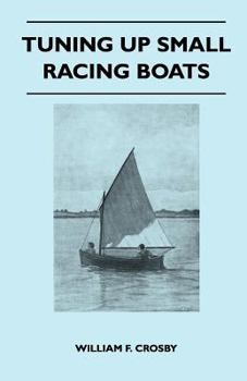 Paperback Tuning up Small Racing Boats Book