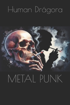 Paperback Metal Punk [Spanish] Book