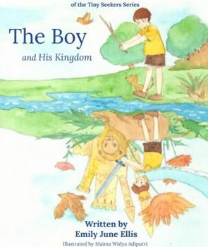 Hardcover The Boy and His Kingdom Book