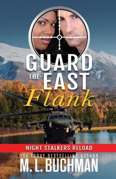 Paperback Guard the East Flank: a military romantic suspense Book