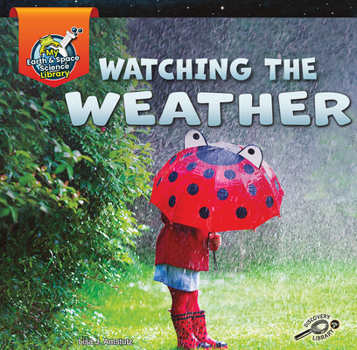 Hardcover Watching the Weather Book