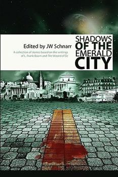 Paperback Shadows of the Emerald City Book