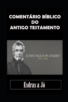 Paperback Esdras a Jó [Portuguese] Book