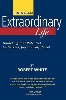 Hardcover Living an Extraordinary Life Book