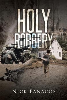 Paperback Holy Robbery Book