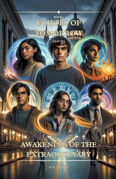 Paperback Awakening of the Extraordinary Book