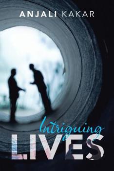 Paperback Intriguing Lives Book