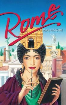 Paperback Rome, mon histoire [French] Book