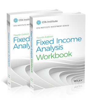 Paperback Fixed Income Analysis Book
