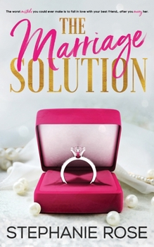 Paperback The Marriage Solution Book