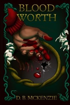 Paperback Blood Worth Book
