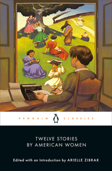 Paperback Twelve Stories by American Women Book