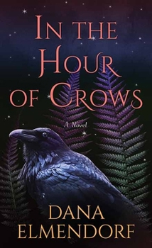 Library Binding In the Hour of Crows [Large Print] Book