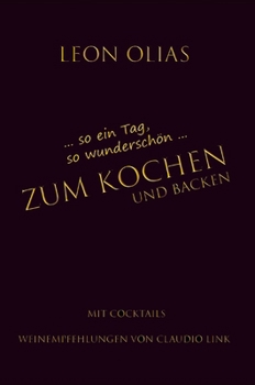 Hardcover Zum Kochen: und backen [German] Book